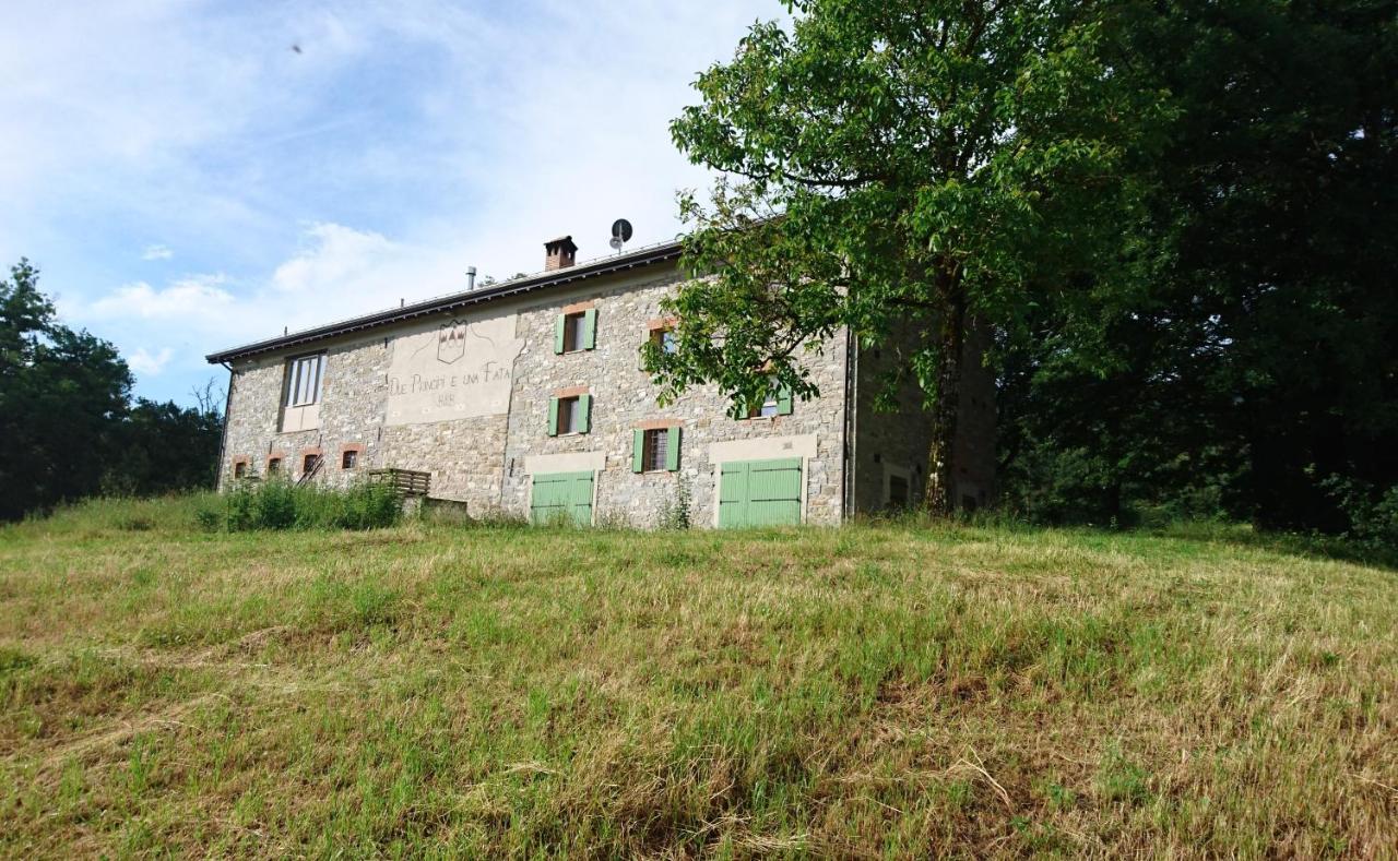 Due Principi E Una Fata Sestola Eksteriør billede