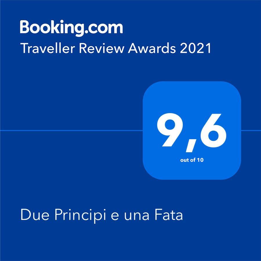 Due Principi E Una Fata Sestola Eksteriør billede